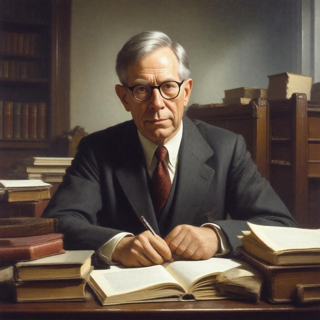 John Rawls
